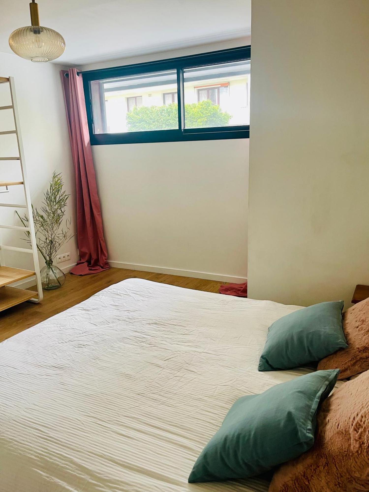 מונטריי Maison 50 M2, A 5 Minutes De Paris Et Ideal Pour Disney מראה חיצוני תמונה